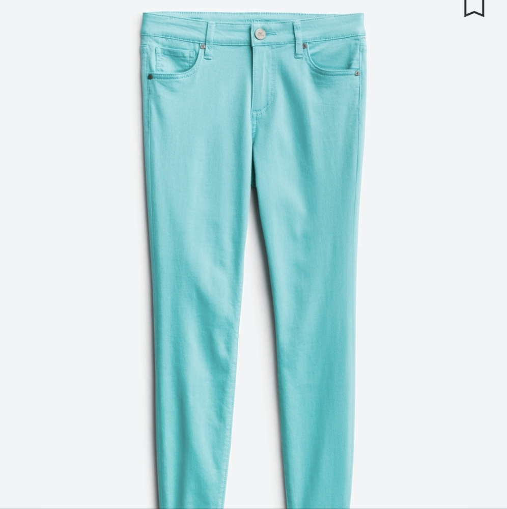 Kut from the Kloth Dayna Skinny Distressed Jean